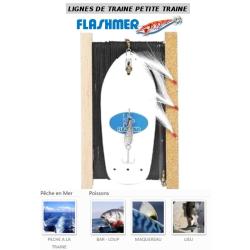 TRAINE PETITE TRAINE FLASHMER