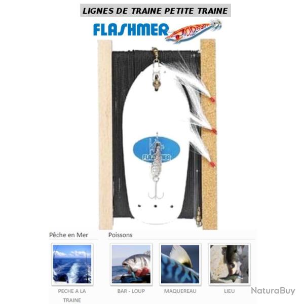 TRAINE PETITE TRAINE FLASHMER