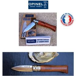 Couteau N&deg;09 Hu&icirc;tres et Coquillages OPINEL