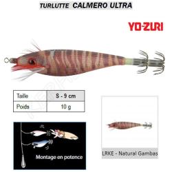 CALMERO ULTRA YO-ZURI Natural Gambas