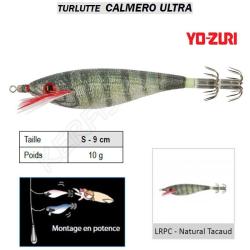 CALMERO ULTRA YO-ZURI Natural Tacaud