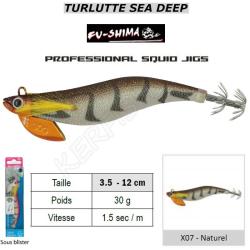 TURLUTTE SEA DEEP FU-SHIMA Naturel