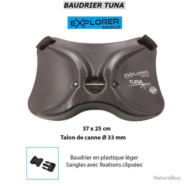 BAUDRIER TUNA EXPLORER TACKLE