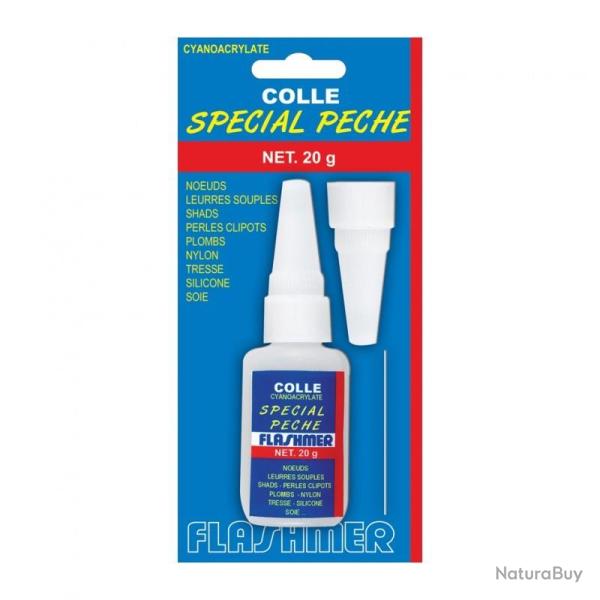 COLLE FLACON DE 20 g FLASHMER