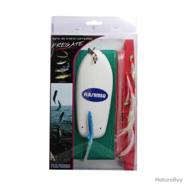 TRAINE MER FREGATE FLASHMER