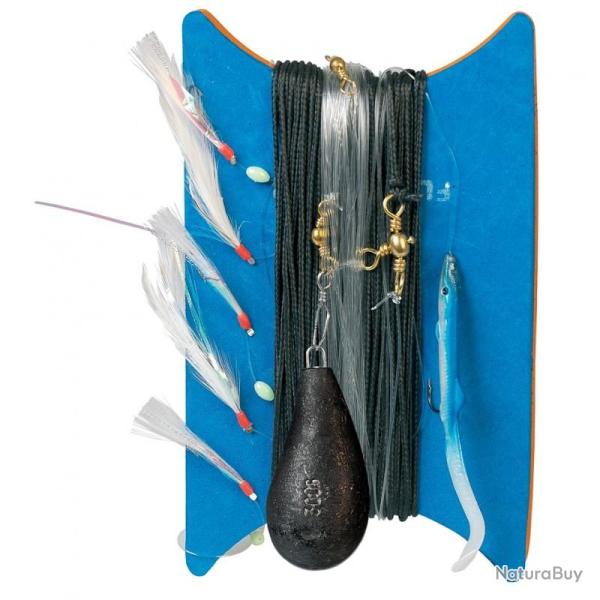 TRAINE BATEAU AQUATIC + KIT FLASHMER