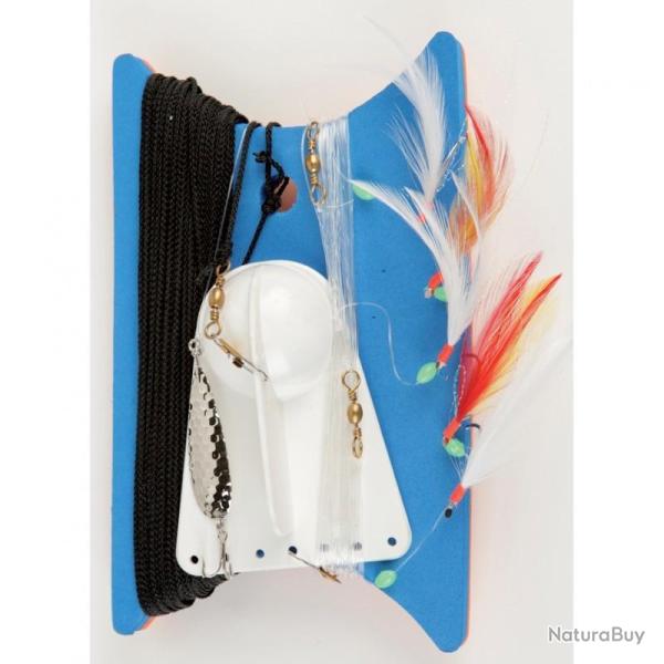 TRAINE A MAIN BATEAU OC�ANE + KIT FLASHMER