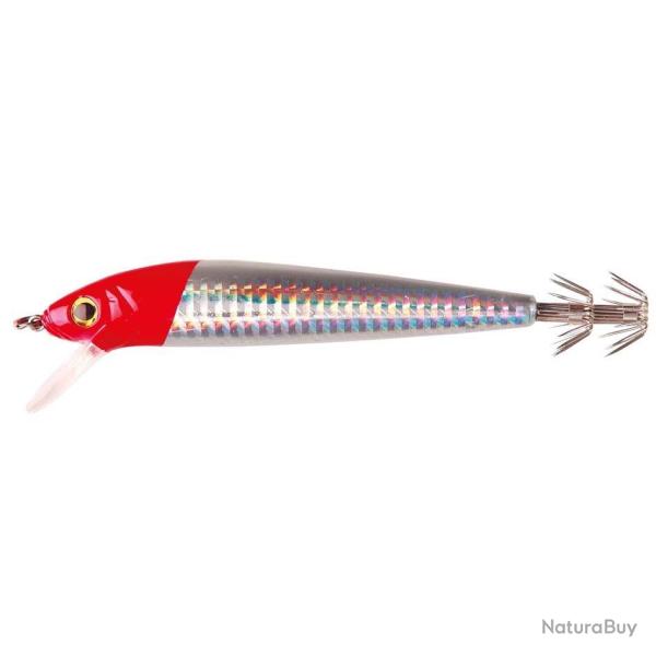 TURLUTTE A BAVETTE SEA SQUID T�te Rouge (RH)