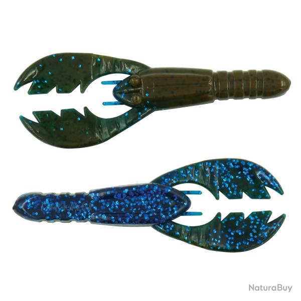 PURE CRAW BASS ASSASSIN Okeechobee Craw (429)