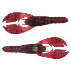 PURE CRAW BASS ASSASSIN Red bug (451)