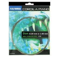 CORDE A PIANO INOX FLASHMER 0.50 mm