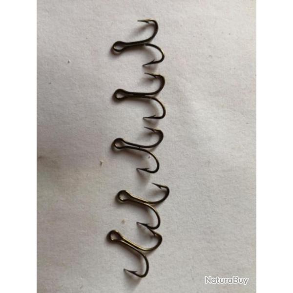 100 hame�on double n 10 r�f 9906 bz limerick droit p�che carnassier vmc