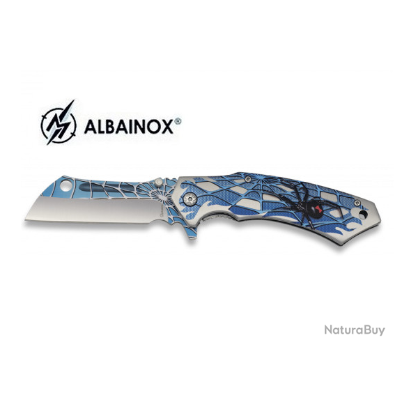 Couteau Pliant Spider 3D  Lame de 8.5 cm