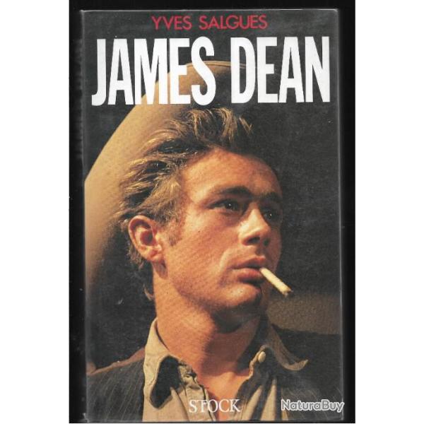 James dean d'yves salgues cinma amricain