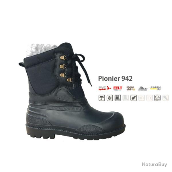 Chaussures de randonn�e PIONIER 942 LEMIGO 46/47