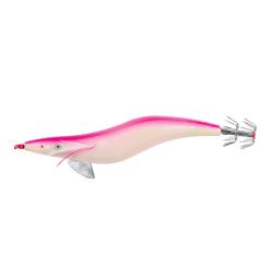 TURLKUTTE KARIBA PEINTE SEA SQUID 3.5 - 12 cm Rose (P)