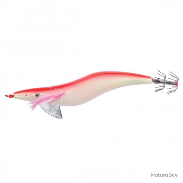 TURLKUTTE KARIBA PEINTE SEA SQUID 3.5 - 12 cm Rouge (R)
