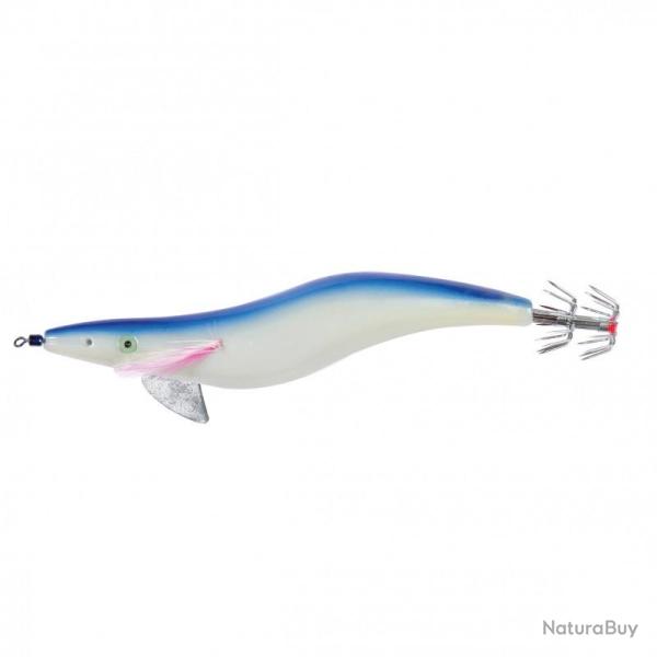 TURLKUTTE KARIBA PEINTE SEA SQUID 4.0 - 14 cm Bleu (B)