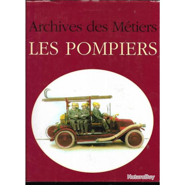 archives des m�tiers les pompiers