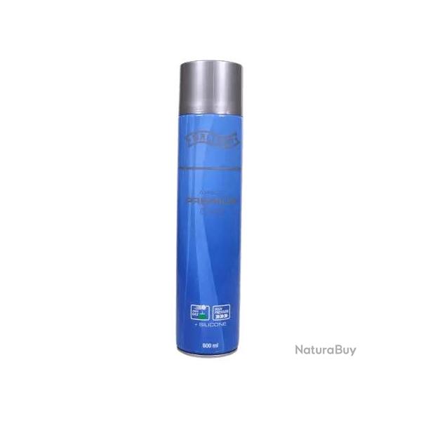 Bouteille Gaz 140 PSI 600ml Walther Silicone (Umarex)