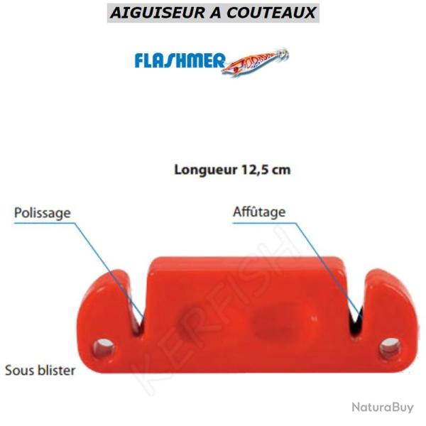 AIGUISEUR A COUTEAU FLASHMER