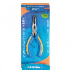 PINCE A ANNEAUX BRIS&Eacute;S INOX HEAVY FLASHMER