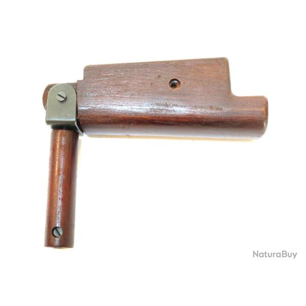 Garde main bois pour PM STEN MK1