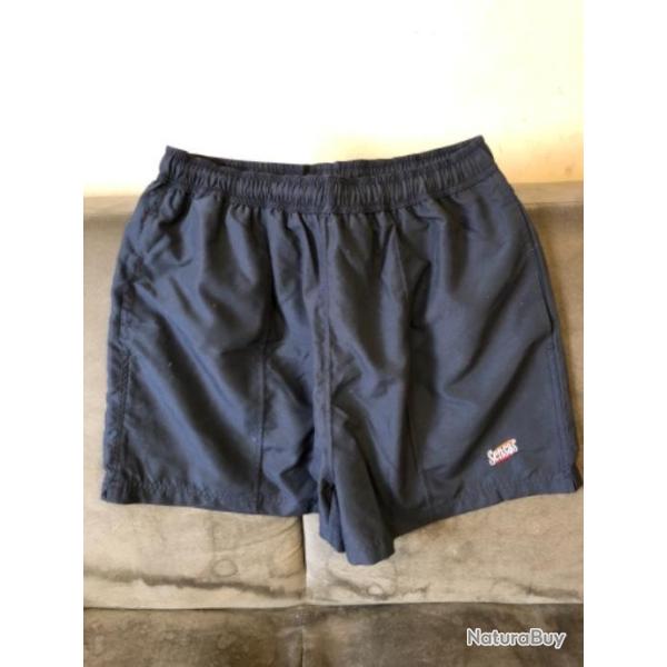 1 short equivalent 2 � 3 XL sensas grande taille p�che coup comp�tition