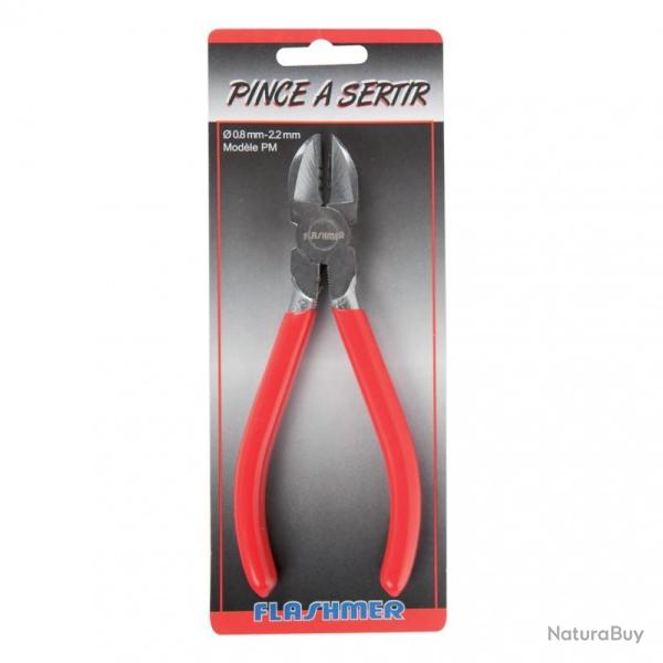 PINCE DE SERTISSAGE 160 MM PETIT MODELE FLASHMER