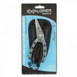 PINCE ANNEAUX BRIS&Eacute;S - ALU 5" EXPLORER TACKLE