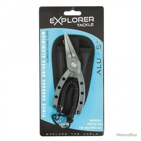 PINCE ANNEAUX BRISS - ALU 5" EXPLORER TACKLE