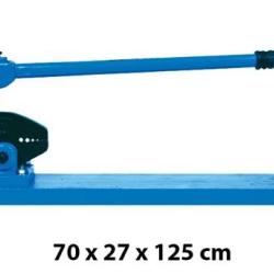 PINCE DOUBLES SLEEVES MOD&Egrave;LE HEAVY EXPLORER TACKLE