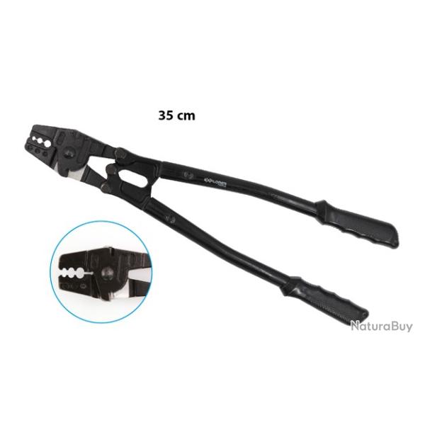 PINCE DOUBLES SLEEVES - MODLE STRONG