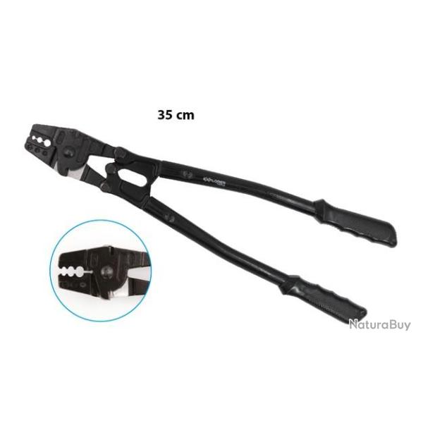 PINCE DOUBLES SLEEVES - MOD�LE STRONG