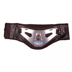 BAUDRIER ALU PRESTIGE ARGENT&Eacute; FLASHMER