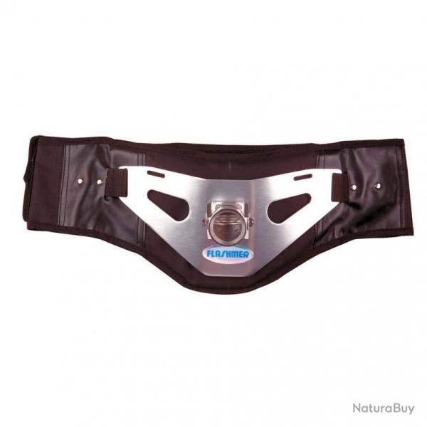 BAUDRIER ALU PRESTIGE ARGENT FLASHMER