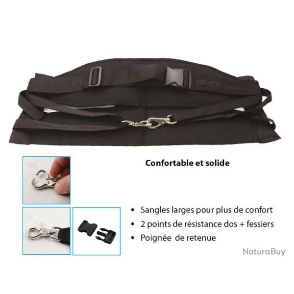 HARNAIS STAND-UP LEGER FLASHMER