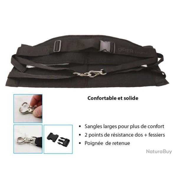 HARNAIS STAND-UP LEGER FLASHMER