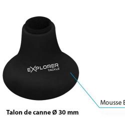 CEINTURE PORTE-CANNE HANDS-FREE EXPLORER TACKLE