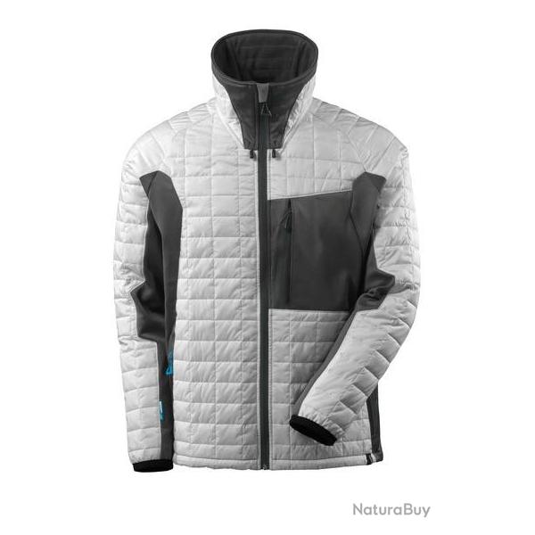 Veste Hydrofuge MASCOT ADVANCED 17115-318 Blanc 4XL