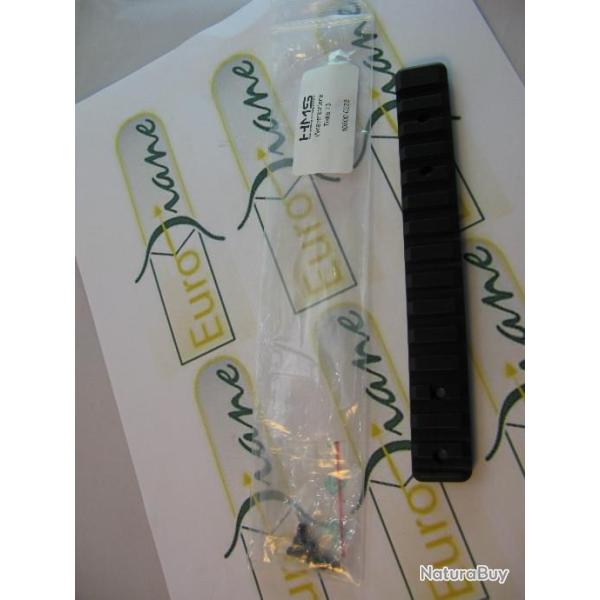 Rail Weaver/ Picatynni  pour Tikka T3 (tout mod�les)