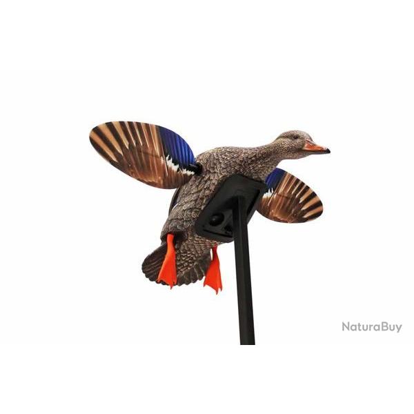 Cane colvert � ailes tournantes Mini Mallard Elite Series Mojo