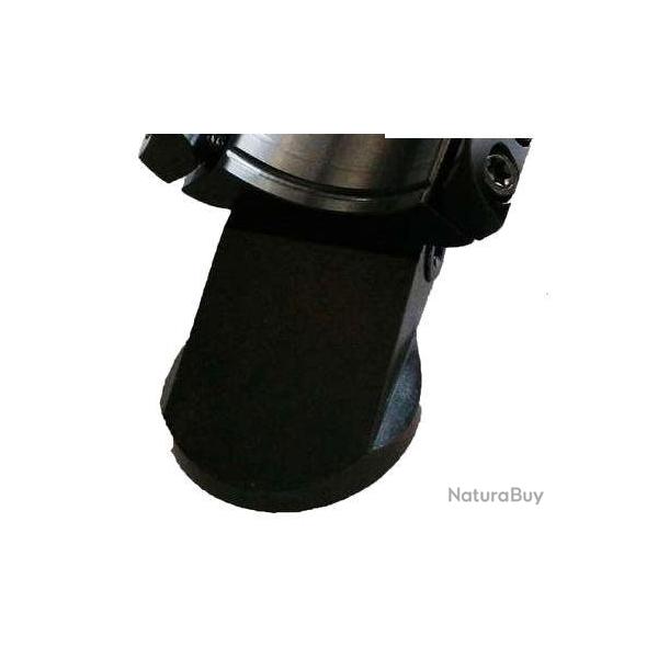 Montage pivotant HMS avec colliers de 34 mm pour steyr M