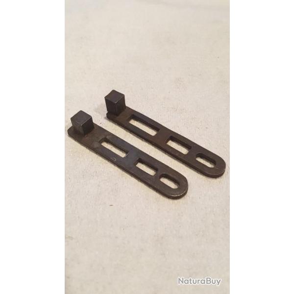 VERROU BRUT DE LONGUESSE - VERROU BRUT DE DEVANT