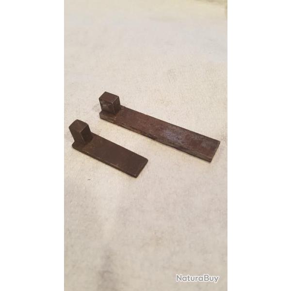 VERROU BRUT DE DEVANT - VERROU BRUT DE LONGUESSE