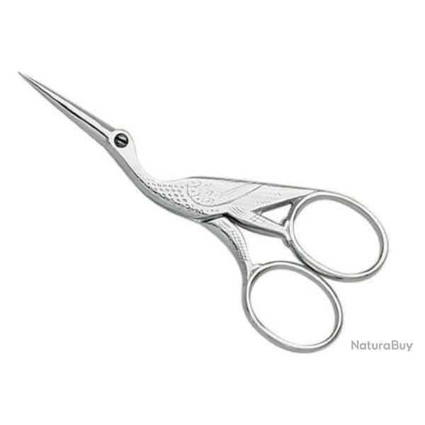 Ciseaux � broder Cigogne Nogent HB