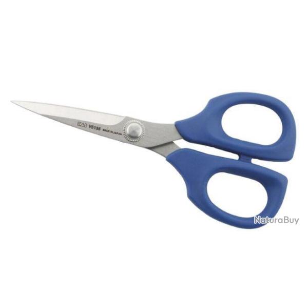 Ciseaux � broder Kai 5135 bleus