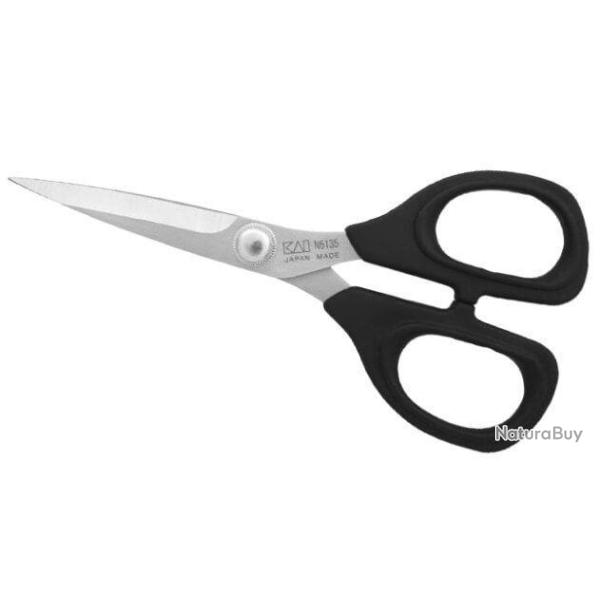 Ciseaux � broder Kai 5135 noirs