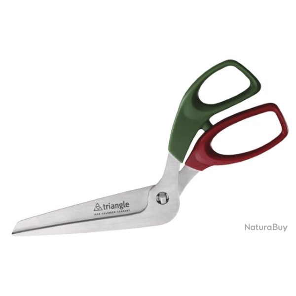 Ciseaux  pizza, tartes, quiches Triangle