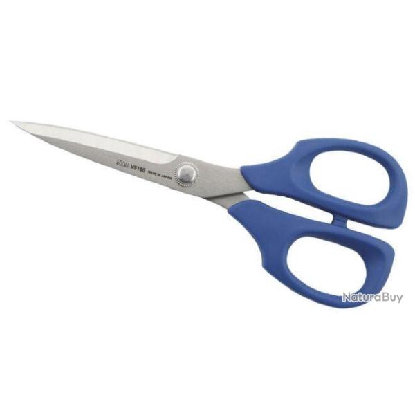 Ciseaux de couture Kai 5165 bleus